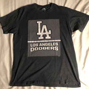Men’s Dodger Shirt gray Large